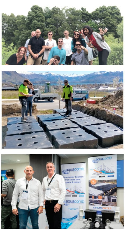 stormwater systems tanks and sytems to save water for sale in auckland region and waikato region 30