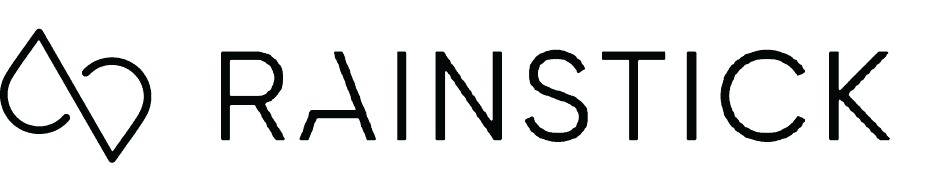 Rainstick Logo Inline