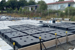 Aquacomb In Slab Block B13