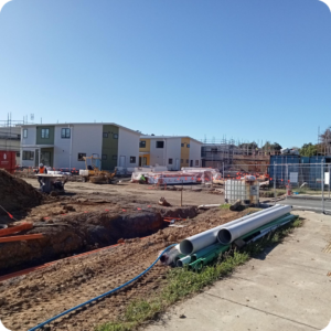 Flat Bush Site Overview
